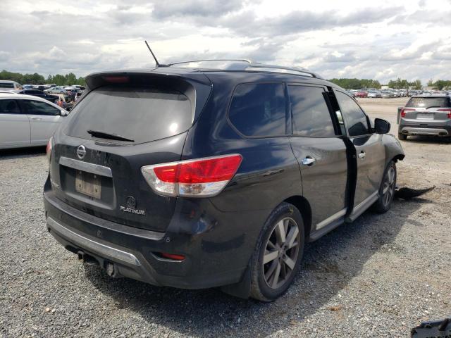 Photo 4 from auction – 2015 NISSAN PATHFINDER with VIN 5N1AR2MN7FC628748