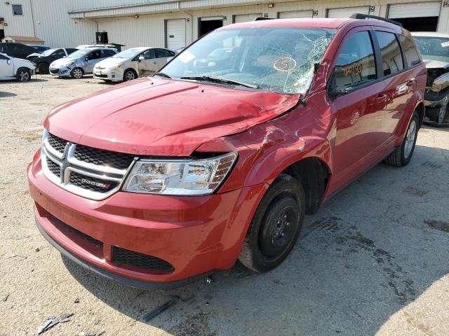 Photo 9 from auction – 2016 DODGE JOURNEY SE with VIN 3C4PDCAB3GT139914