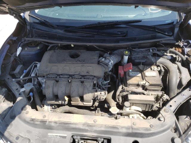 Photo 7 from auction – 2019 NISSAN SENTRA S with VIN 3N1AB7AP1KY338389