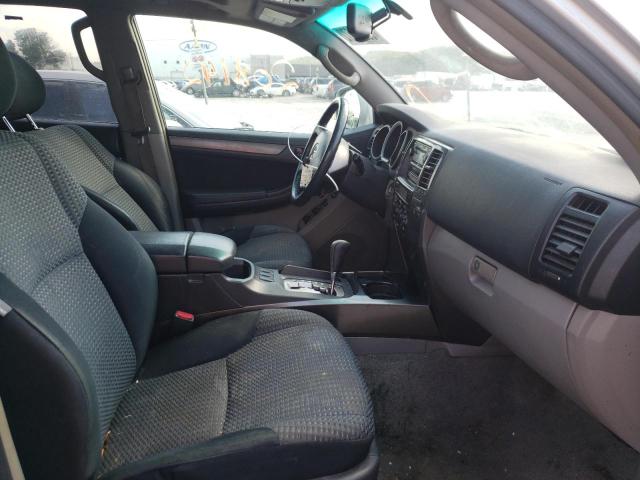 Photo 5 from auction – 2008 TOYOTA 4RUNNER SR with VIN JTEZU14R68K005192