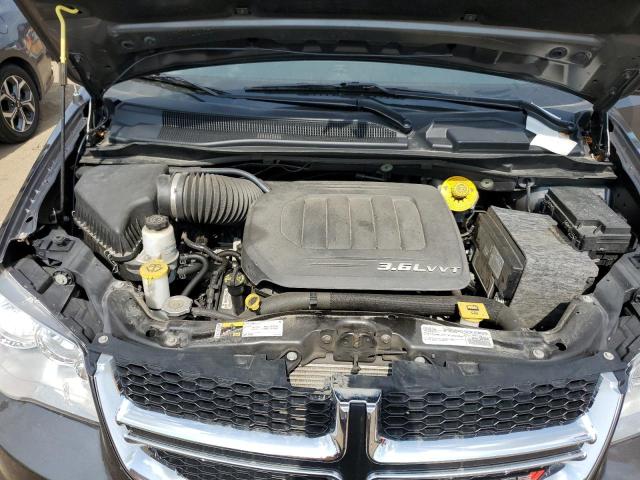 Photo 7 from auction – 2016 DODGE CARAVAN with VIN 2C4RDGBG2GR348350