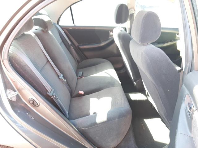 Photo 6 from auction – 2007 TOYOTA COROLLA CE with VIN 2T1BR32E67C790638