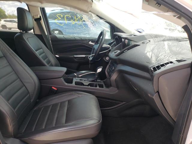 Photo 5 from auction – 2018 FORD ESCAPE SEL with VIN 1FMCU0HD0JUD36469