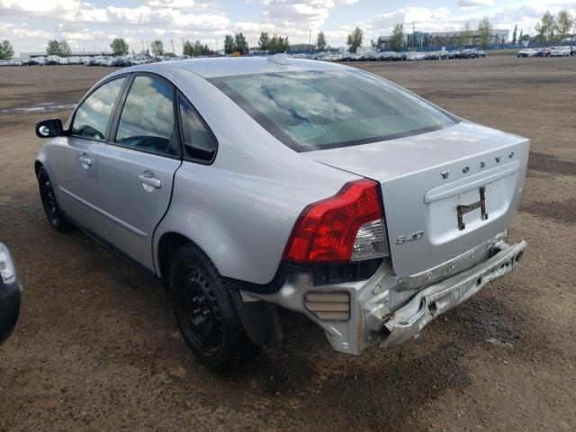 Photo 3 from auction – 2009 VOLVO S40 2.4I with VIN YV1MS382392441605
