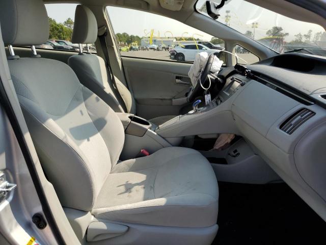 Photo 5 from auction – 2012 TOYOTA PRIUS with VIN JTDKN3DU1C5501897