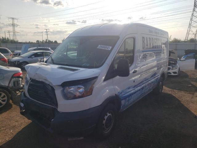Фото 2 с аукциона – 2018 FORD TRANSIT T- с VIN 1FTYR2CM7JKB34383