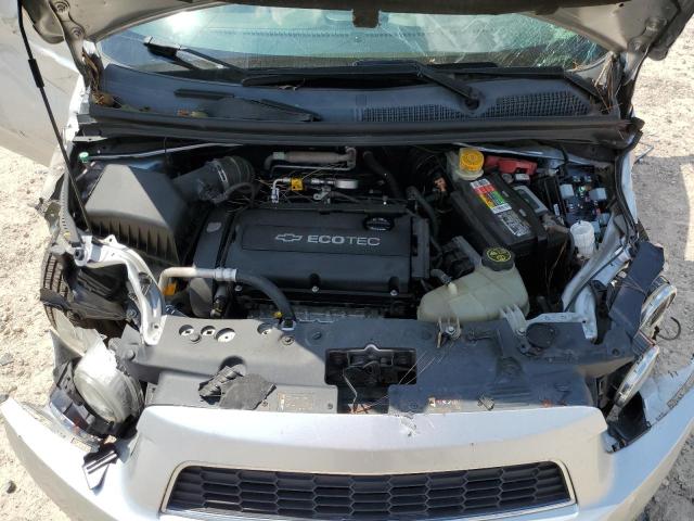 Photo 7 from auction – 2013 CHEVROLET SONIC LS with VIN 1G1JA5SH5D4211607