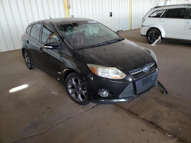 FORD FOCUS SE 2013 with VIN 1FADP3K23DL302020 - Photo from auction