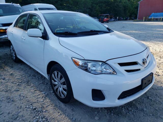 TOYOTA COROLLA BA 2012 with VIN 2T1BU4EE2CC878256 - Photo from auction