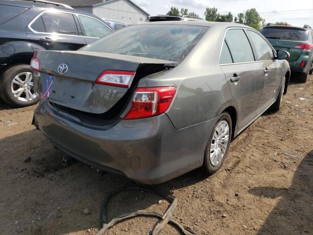 Photo 4 from auction – 2014 TOYOTA CAMRY L with VIN 4T4BF1FK9ER378891