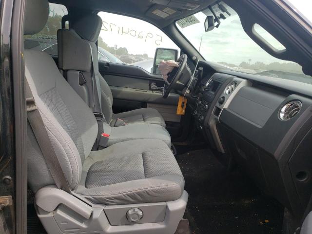 Photo 5 from auction – 2014 FORD F150 SUPER with VIN 1FTFW1ET0EFB59588