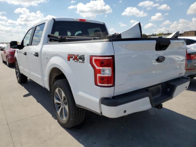 Photo 3 from auction – 2019 FORD F150 SUPER with VIN 1FTEW1E40KKD25079