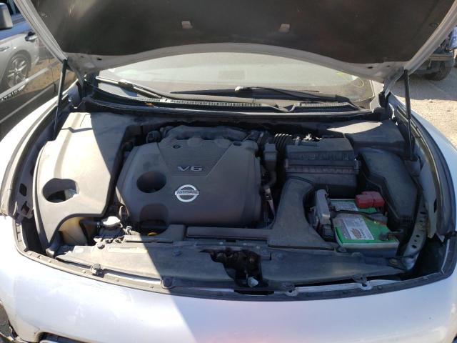 Photo 7 from auction – 2011 NISSAN MAXIMA S with VIN 1N4AA5AP1BC861284