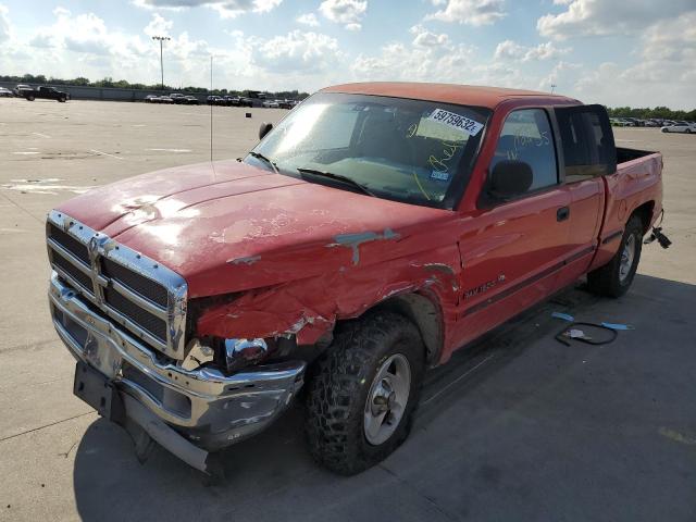 Photo 2 from auction – 1999 DODGE RAM 1500 with VIN 3B7HC13Y7XG201868