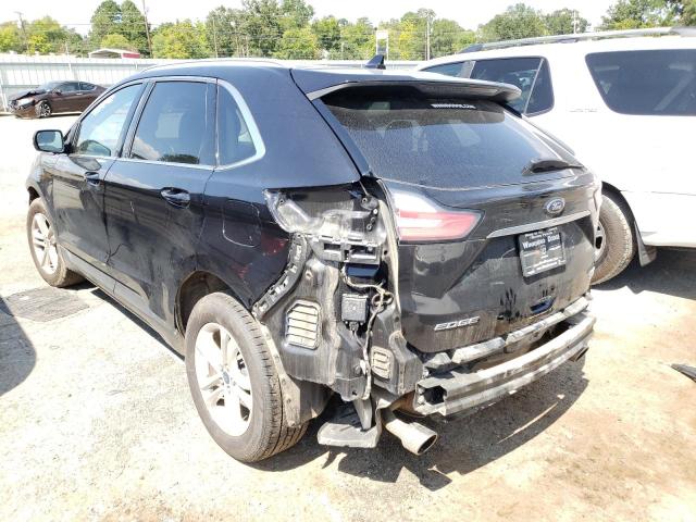 Photo 3 from auction – 2020 FORD EDGE SEL with VIN 2FMPK3J91LBA14978
