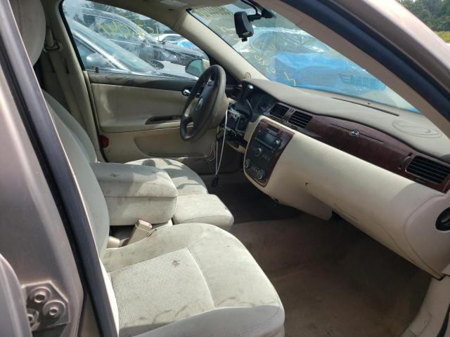Photo 5 from auction – 2006 CHEVROLET IMPALA LT with VIN 2G1WT58K769435190