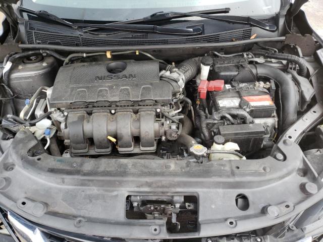 Photo 7 from auction – 2016 NISSAN SENTRA S with VIN 3N1AB7AP0GY212421