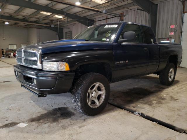 Photo 2 from auction – 2001 DODGE RAM 1500 with VIN 3B7HF13Y21G813541