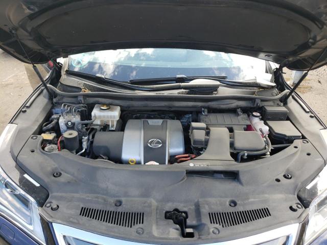 Photo 7 from auction – 2019 LEXUS RX 450H BA with VIN 2T2BGMCA3KC036611