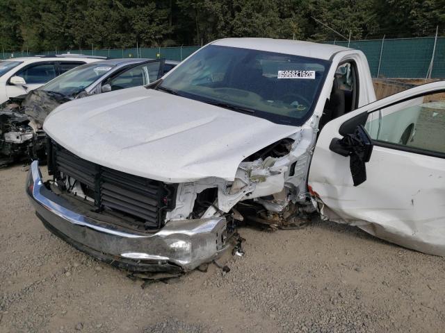 Photo 2 from auction – 2022 CHEVROLET SILVERADO with VIN 3GCNWAED3NG169003