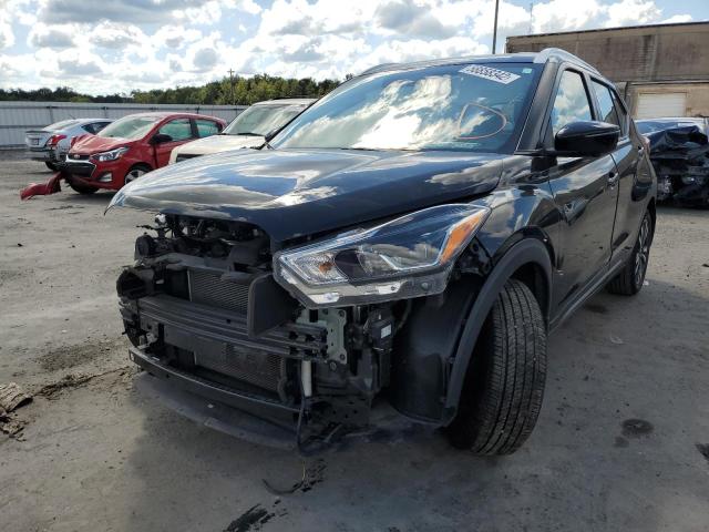 Photo 2 from auction – 2019 NISSAN KICKS with VIN 3N1CP5CU5KL555653