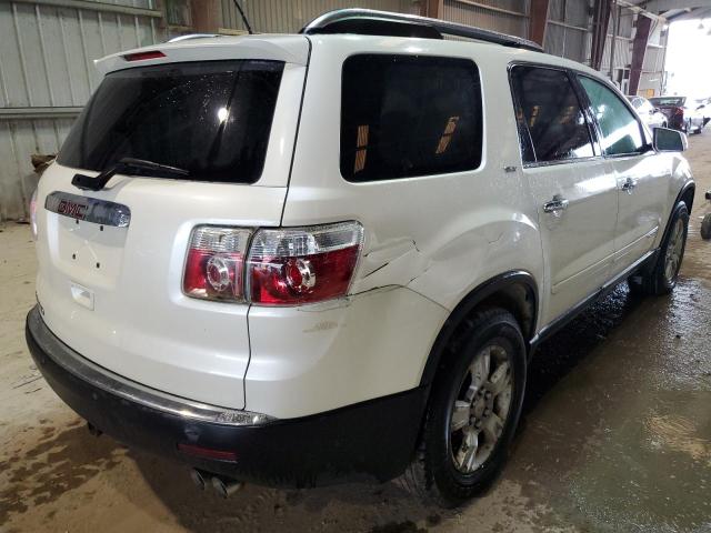 Photo 4 from auction – 2008 GMC ACADIA SLT with VIN 1GKER23778J185416