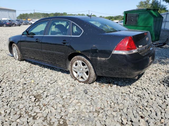Photo 3 from auction – 2016 CHEVROLET IMPALA LIM with VIN 2G1WB5E38G1103145