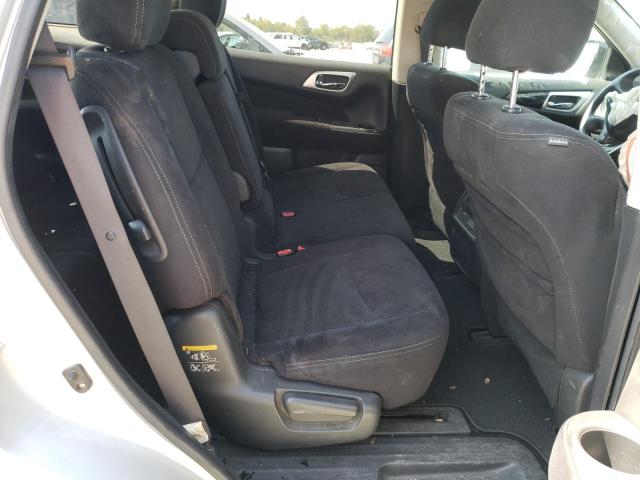 Photo 6 from auction – 2013 NISSAN PATHFINDER with VIN 5N1AR2MNXDC671025