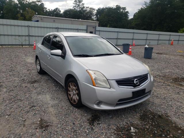 NISSAN SENTRA 2.0 2012 with VIN 3N1AB6APXCL701474 - Photo from auction