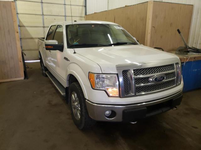 Photo 9 from auction – 2011 FORD F150 SUPER with VIN 1FTFW1EF2BFA42925