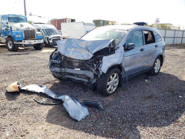 Photo 2 from auction – 2011 HONDA CR-V SE with VIN JHLRE3H41BC011014