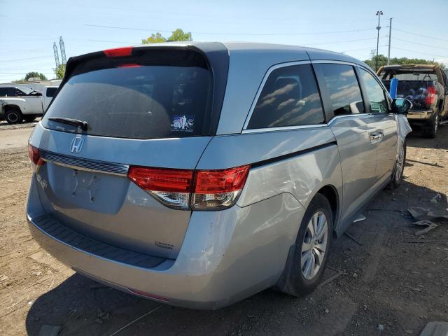 Photo 4 from auction – 2016 HONDA ODYSSEY EX with VIN 5FNRL5H69GB095920