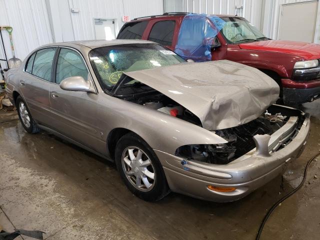 BUICK LESABRE LI 2004 with VIN 1G4HR54K044159919 - Photo from auction