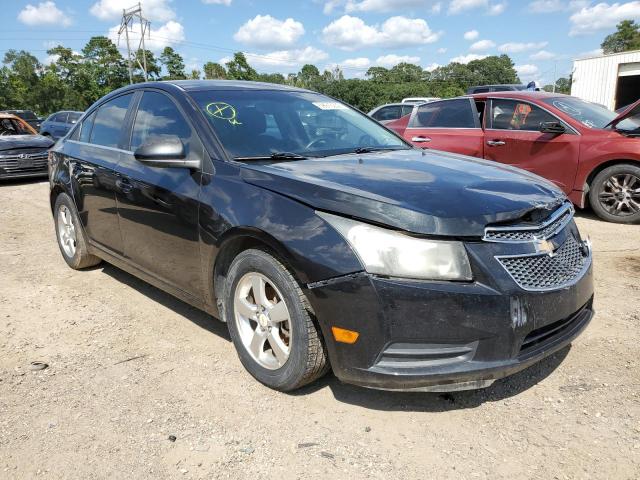 CHEVROLET CRUZE LT 2011 with VIN 1G1PF5S95B7108686 - Photo from auction
