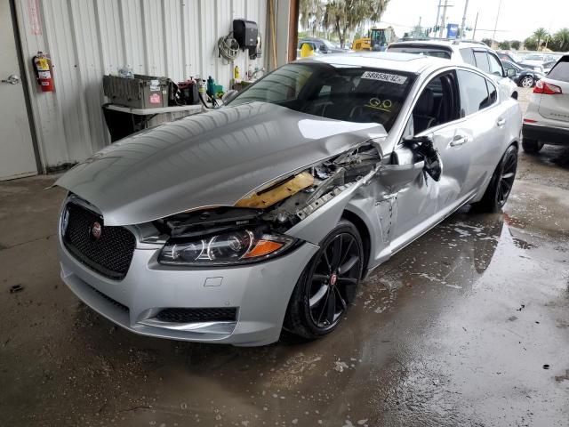 Photo 2 from auction – 2014 JAGUAR XF with VIN SAJWA0EX0E8U19991