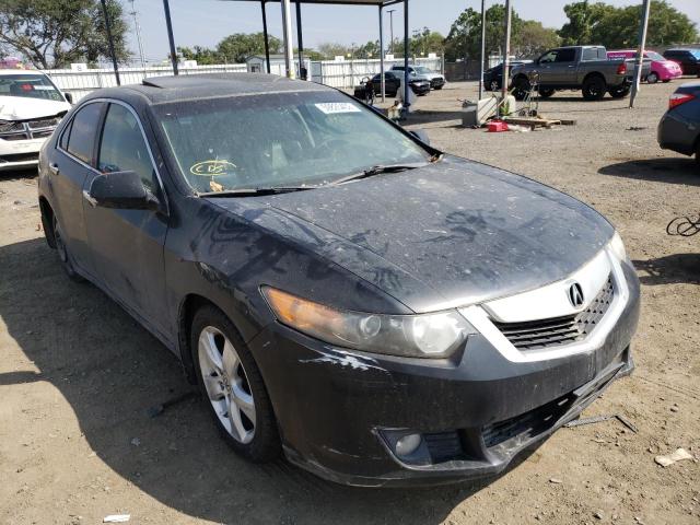 ACURA TSX 2009 with VIN JH4CU25609C004098 - Photo from auction