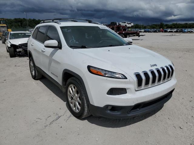 Photo 1 from auction – 2015 JEEP CHEROKEE L with VIN 1C4PJLCB1FW596638