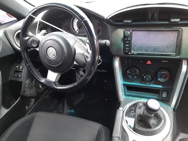 Photo 9 from auction – 2019 TOYOTA 86 with VIN JF1ZNAA19K8700230
