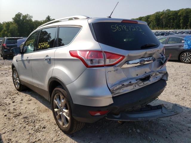 Zdjęcie 3 z aukcji – 2014 FORD ESCAPE TIT z VIN 1FMCU9J99EUE45528