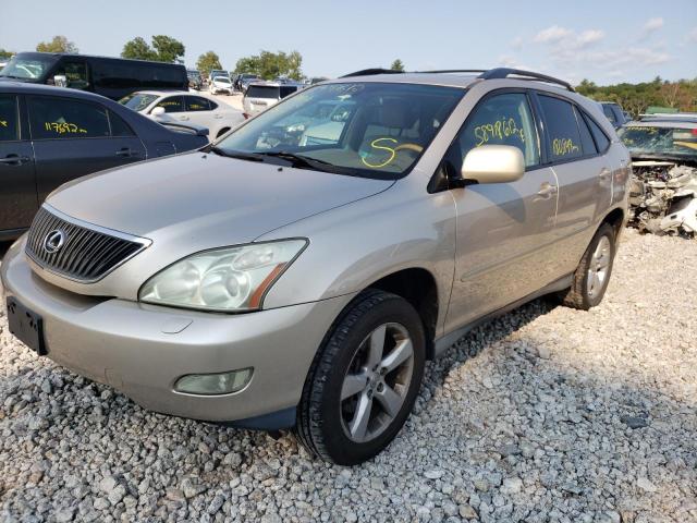 Photo 2 from auction – 2005 LEXUS RX 330 with VIN 2T2HA31U65C071845