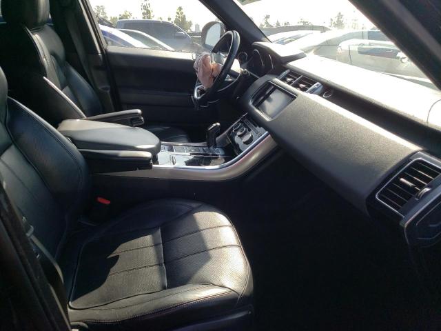 Photo 5 from auction – 2015 LAND ROVER RANGE ROVE with VIN SALWR2VF5FA629810