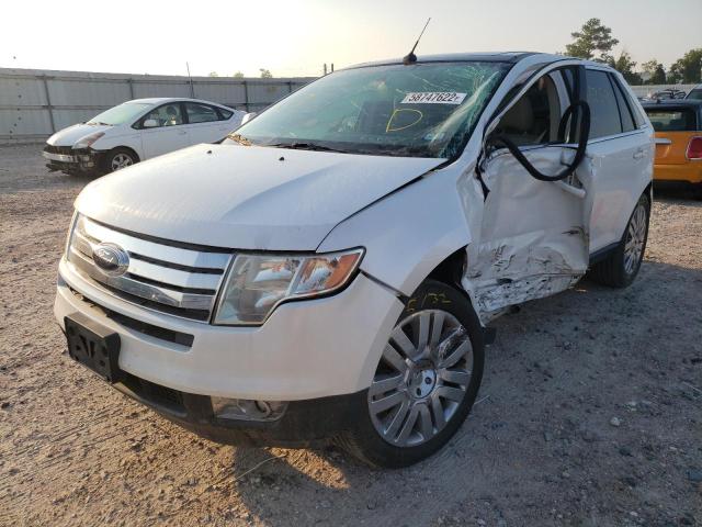 Photo 2 from auction – 2010 FORD EDGE LIMIT with VIN 2FMDK3KC5ABA22981