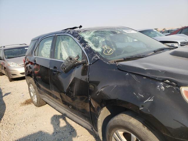 Photo 9 from auction – 2012 CHEVROLET EQUINOX LS with VIN 2GNFLCEKXC6187876