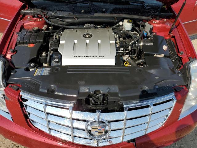 Photo 7 from auction – 2009 CADILLAC DTS with VIN 1G6KD57Y09U116779