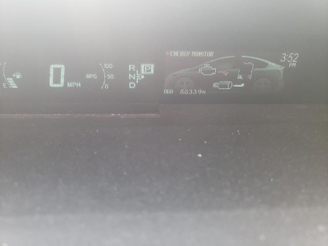 Photo 8 from auction – 2012 TOYOTA PRIUS with VIN JTDKN3DU7C0334779