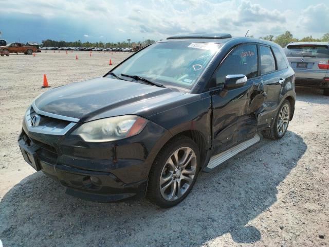 Photo 2 from auction – 2008 ACURA RDX with VIN 5J8TB18238A008703