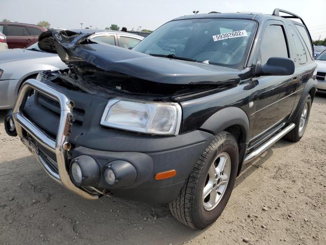 Photo 2 from auction – 2003 LAND ROVER FREELANDER with VIN SALNY12283A243095