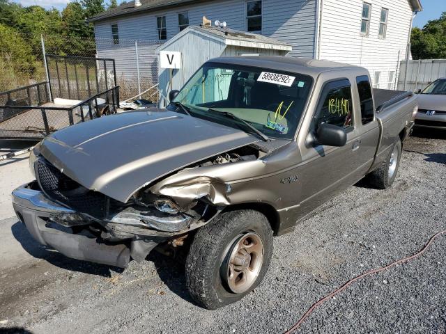 Photo 2 from auction – 2003 FORD RANGER SUP with VIN 1FTZR45E53PB08148