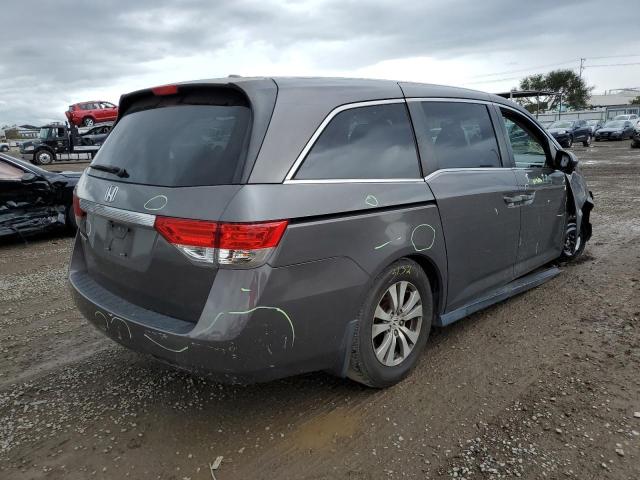 Photo 4 from auction – 2014 HONDA ODYSSEY EX with VIN 5FNRL5H62EB096243