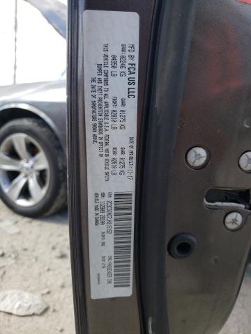 Photo 10 from auction – 2018 DODGE CHALLENGER with VIN 2C3CDZAG7JH215152